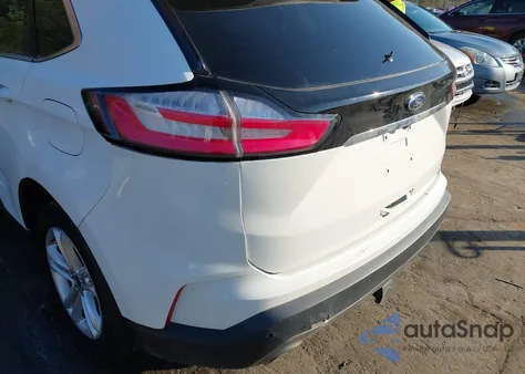 2020 Ford Edge Sel from USA, damaged, VIN 2FMPK4J94LBB51502